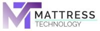 mattress technology color logo