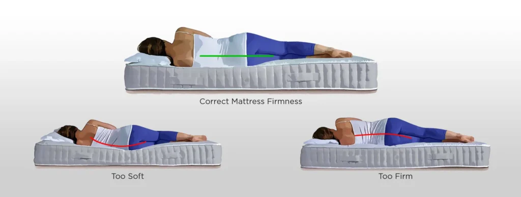 A Guide to Choosing the Perfect Mattress Firmness in Pakistan