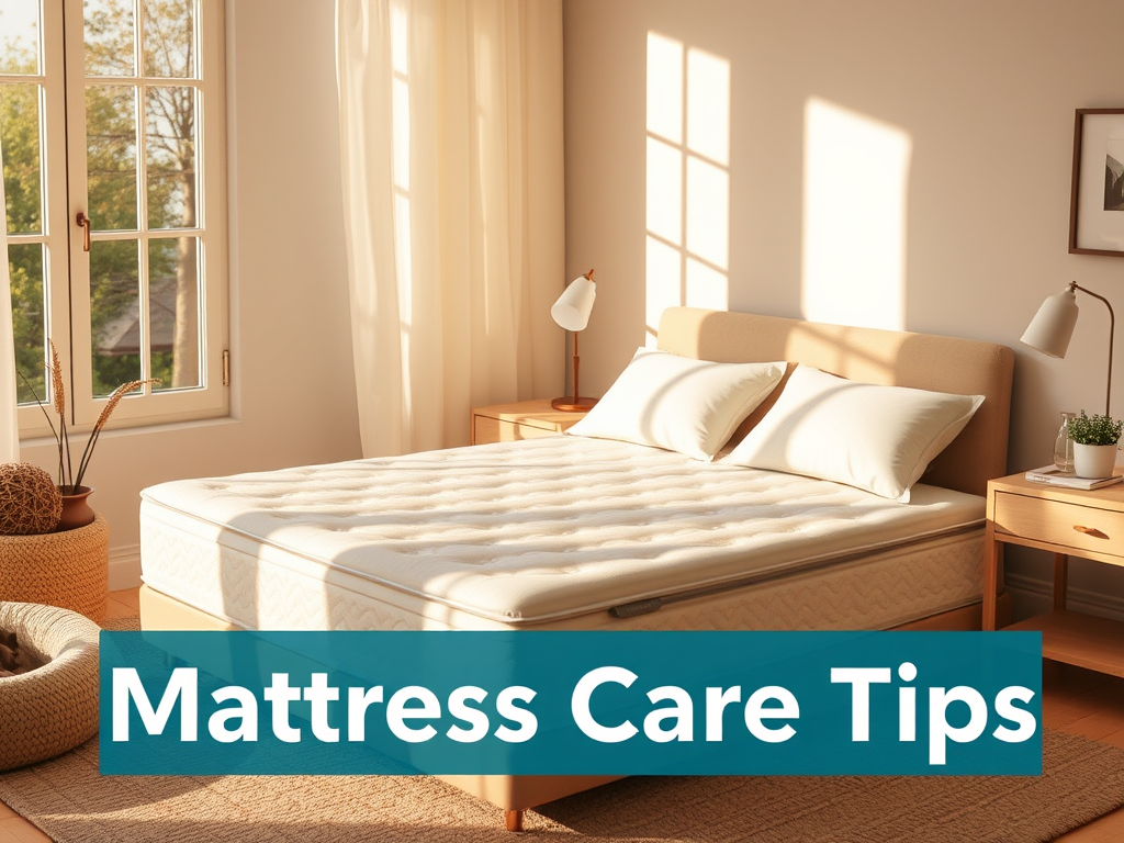Extend the Life of Your Mattress with care