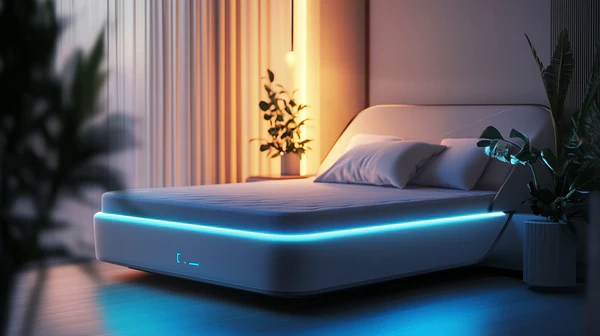 Mattress Technology Affects Sleep Quality