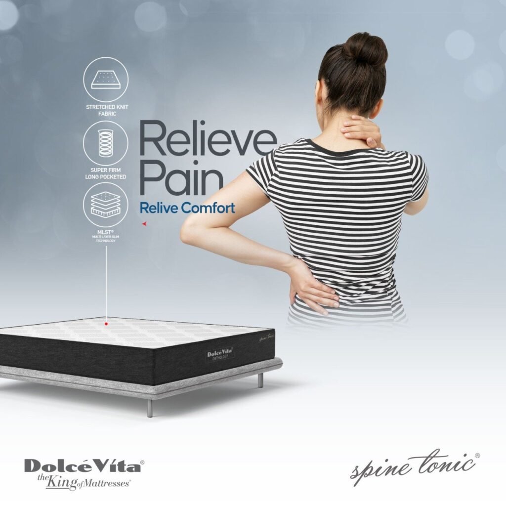 Orthopedic Mattresses in Pakistan