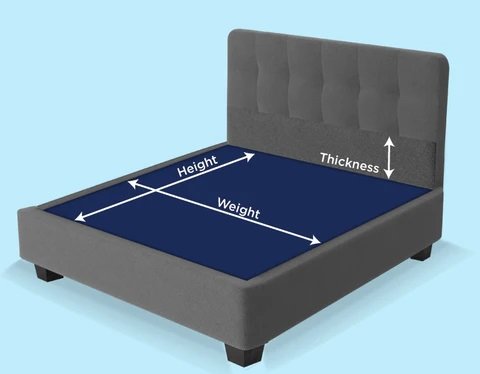 Your Complete Guide to Mattress Sizes