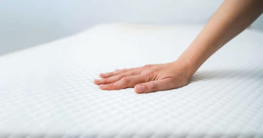 Skipping a Mattress Protector