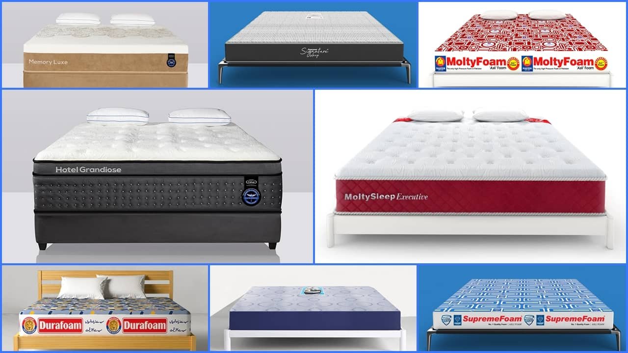 Comparing the Top 3 Online Mattress Brands