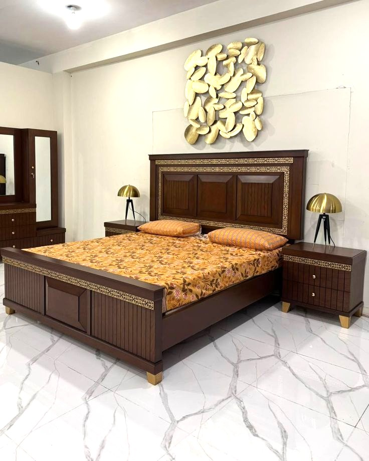 Which is the Best Wood For Bed in Pakistan