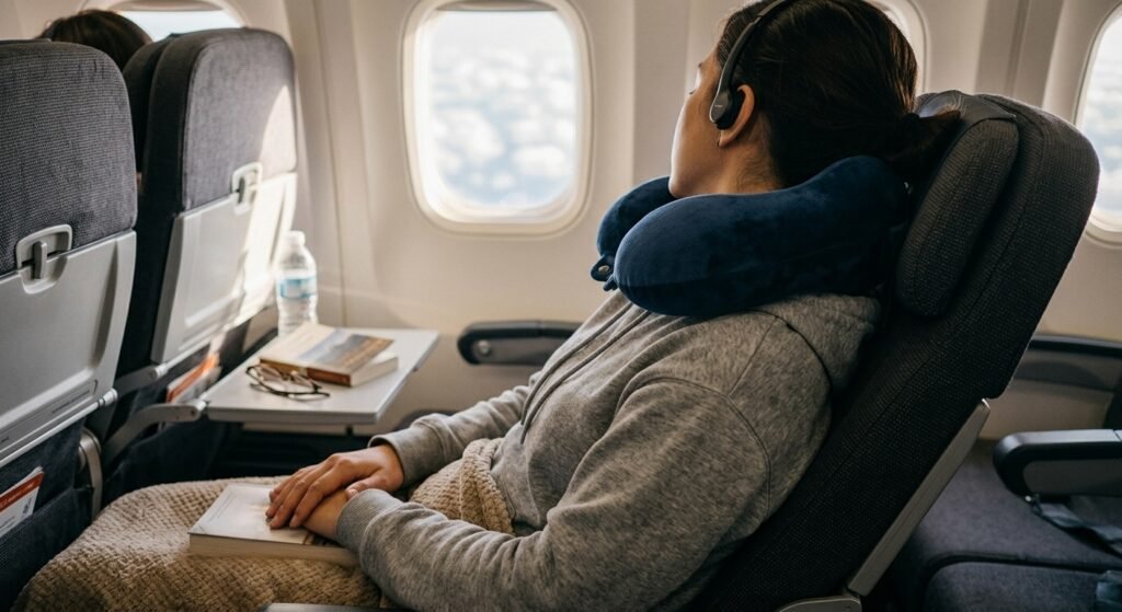 Supreme Foam neck pillow