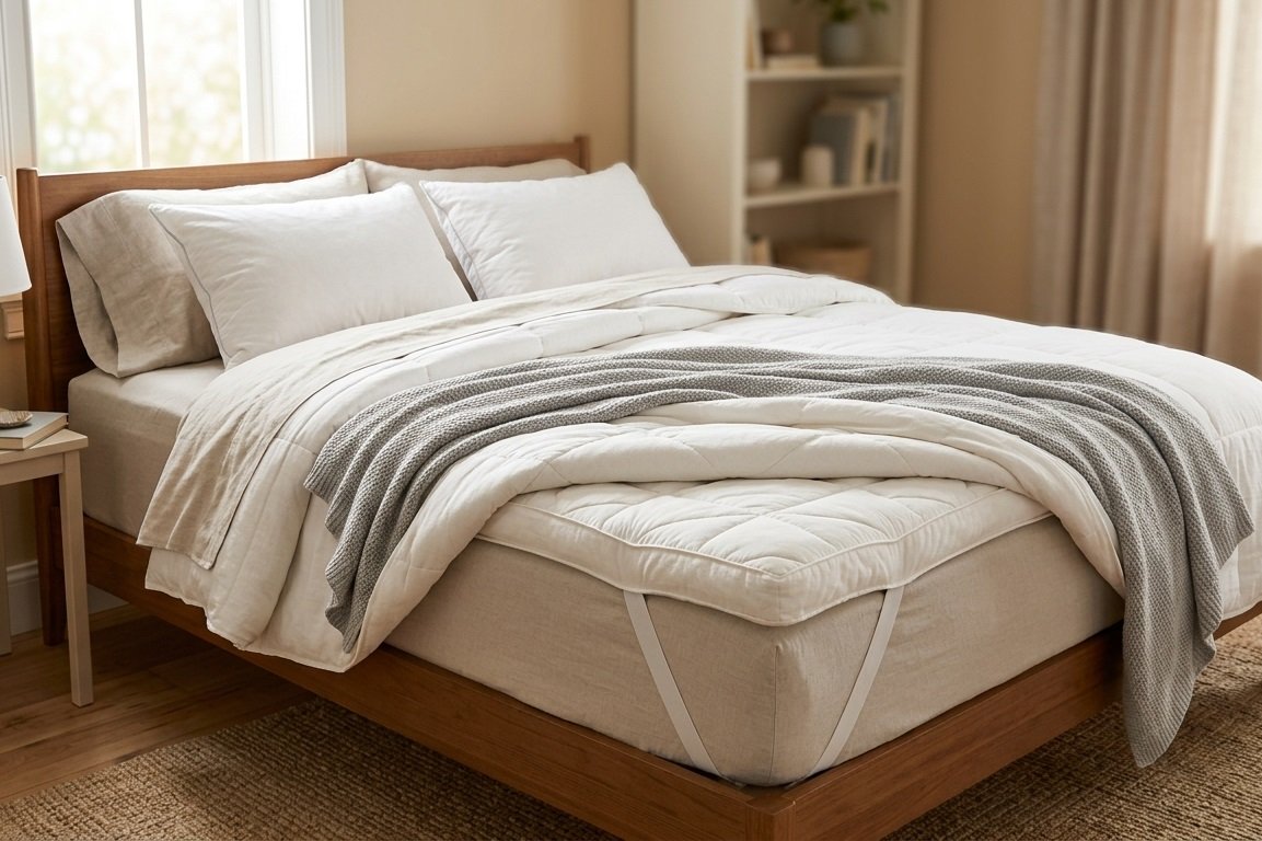 what is a mattress topper