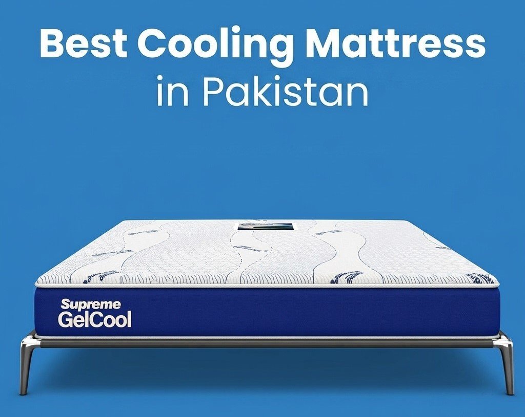 best cooling mattress in Pakistan