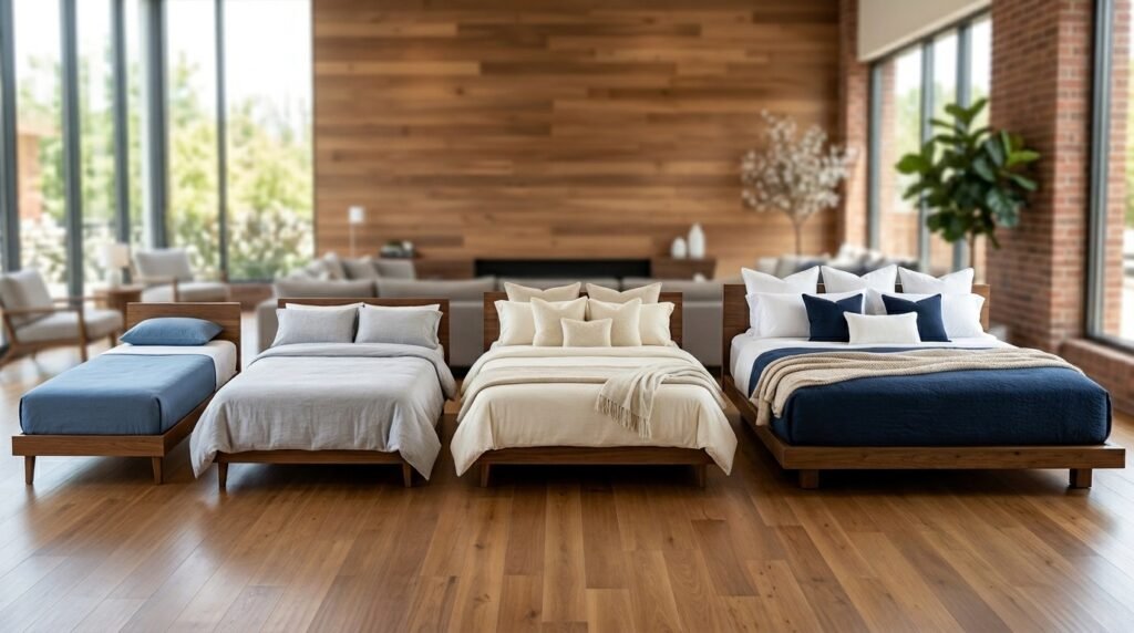 what is the biggest mattress size