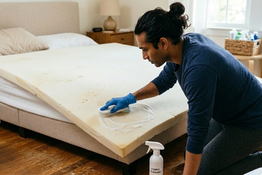 can mattress toppers be washed