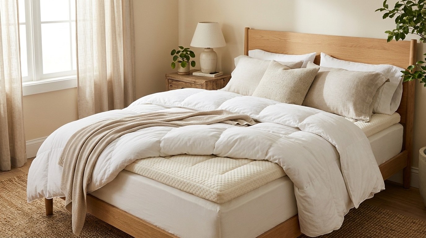 mattress topper