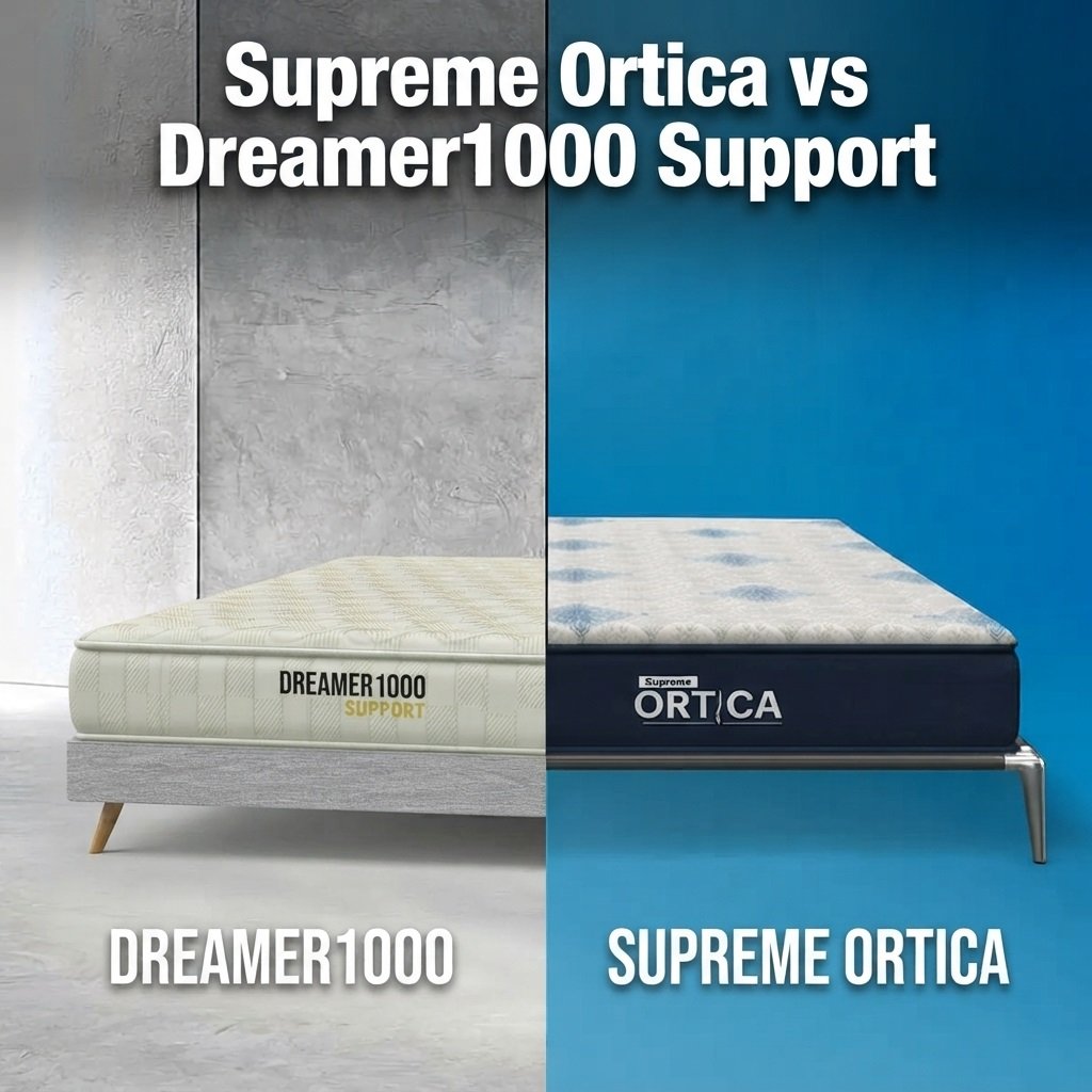 supreme ortica vs dreamer 1000 support